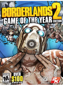 SteamReduction's tweet image. Achetez Borderlands 2 80% moins chère grace à G2A ! goo.gl/sd8kys