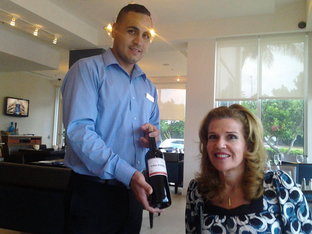 Ana Fabiano (@anafabiano) on Twitter photo #TGIF what is #myfridaynite crianza? Vina pomal 2011 <a href="/SonestaHotels/">Sonesta International Hotels</a> <a href="/RiojaWine/">Rioja Wine</a> #florida loves #Rioja @CataBarrioEst #TGIF what is #myfridaynite crianza? Vina pomal 2011 <a href="/SonestaHotels/">Sonesta International Hotels</a> <a href="/RiojaWine/">Rioja Wine</a> #florida loves #Rioja @CataBarrioEst