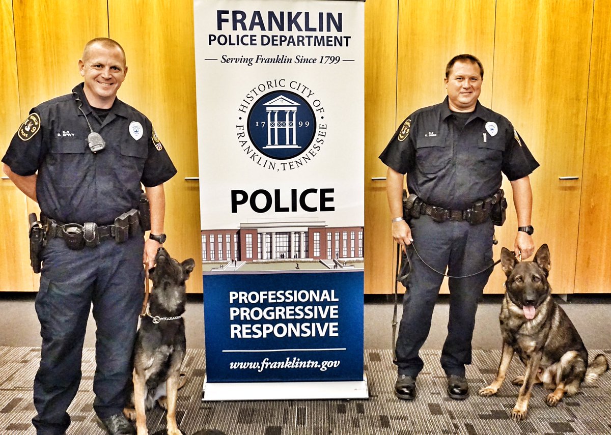 Franklin Police Department tweet media