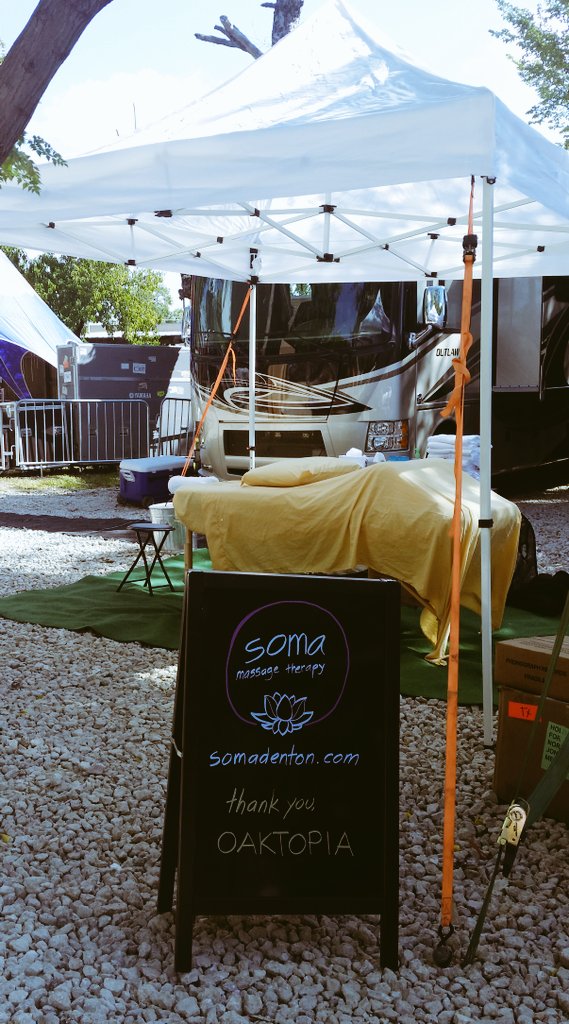 Soma Massage Therapy tweet media