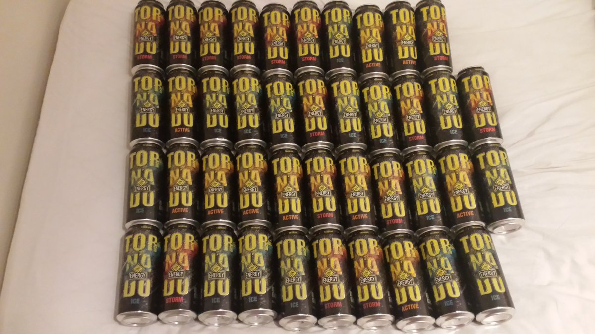 Fire_LE's tweet image. Gonna do some serious damage... Tornado Energy
#EGX2016 #TornadoEnergy