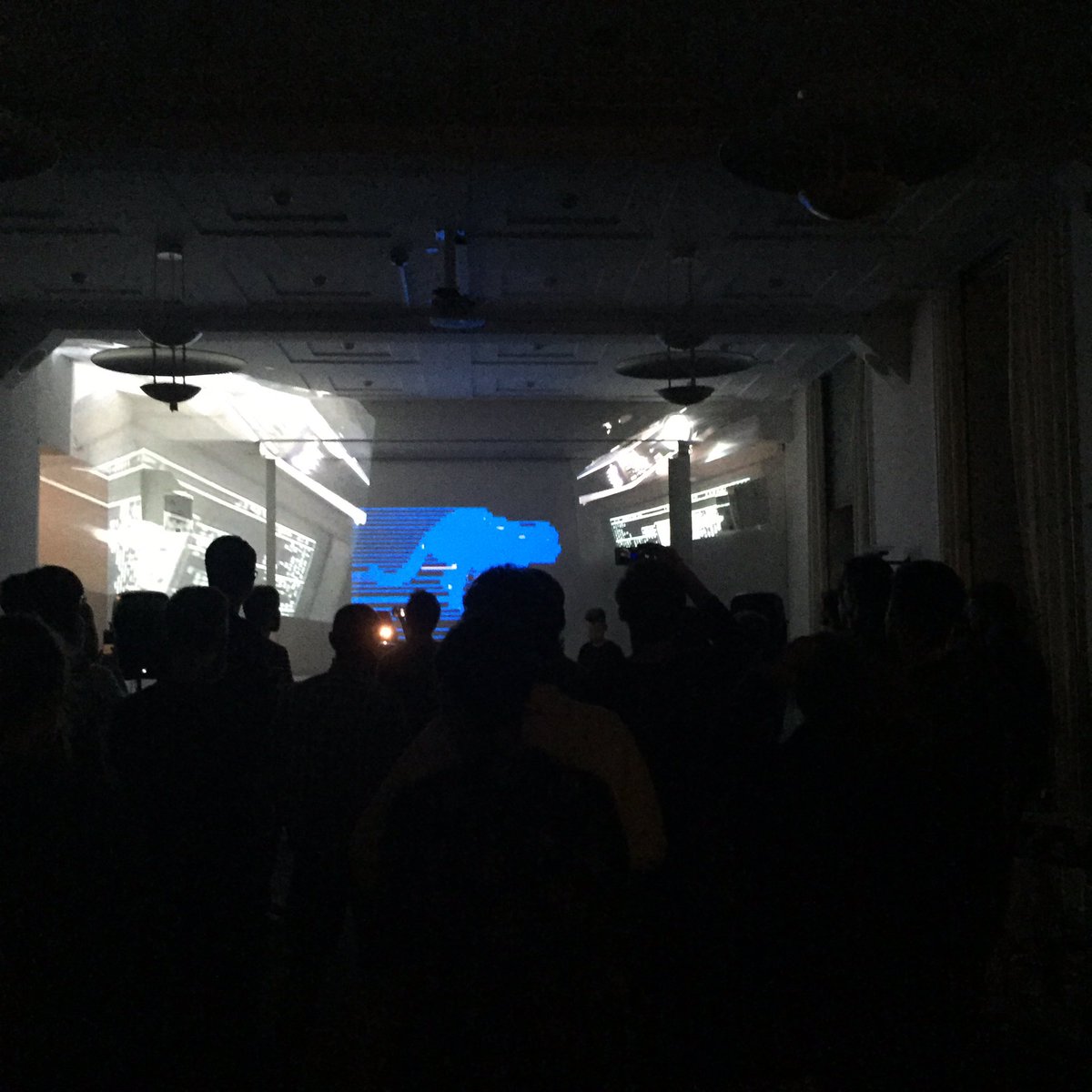 mdnybo's tweet photo. #8bitklubben #hack4dk https://t.co/559TEJS8hE