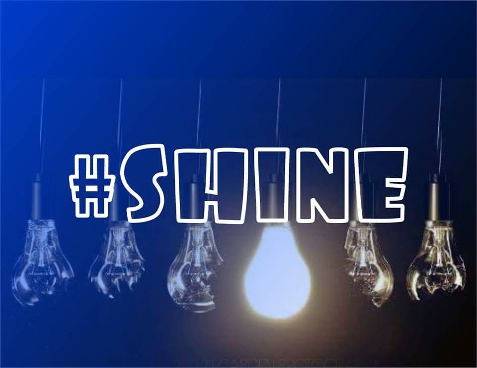 Sam_0410's tweet photo. #Shine- 20th October 2016 @RestPlaceChurch https://t.co/QL1zrqqElB