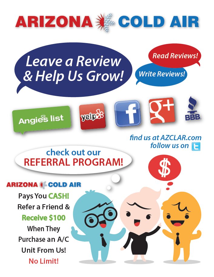 AzColdAir's tweet photo. #AriaonaColdAir #arioznaACrepairorreplace #HVACrepairorreplace #ACrepairArizona #ACreplacementArizona Call 480-733-0845 Today https://t.co/yArEgxK79u