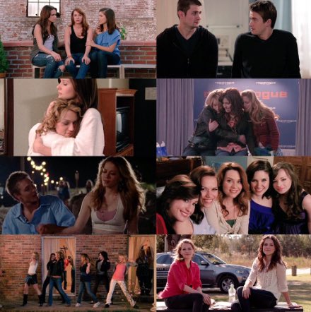 OfficialOTHpage's tweet photo. The greatest show to ever exist. #13yearsofOTH #OneTreeHill https://t.co/TDFQ7axt8M