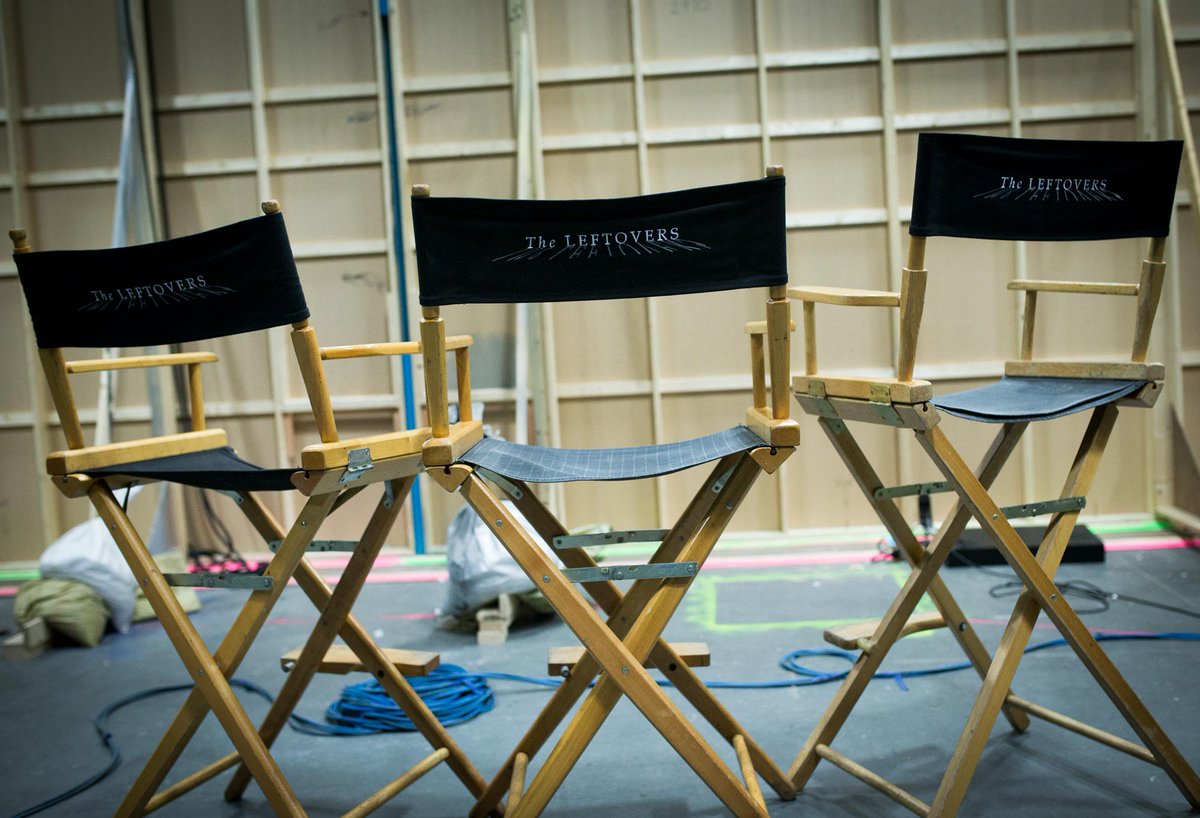 TheLeftoversHBO's tweet image. Until 2017. @TheLeftoversHBO Season 3 production has wrapped in Melbourne.