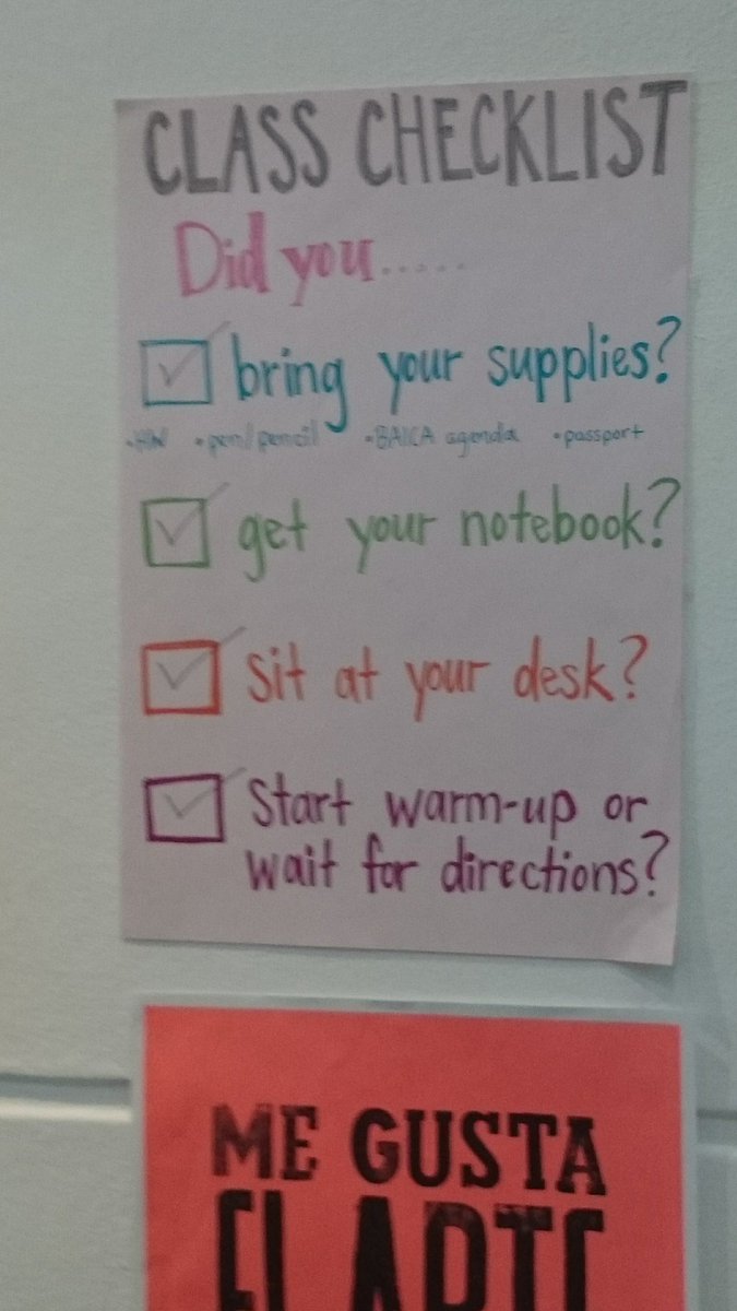 Nataliamanago's tweet photo. Ell classroom at #baica #learningwalk #prelearningwalk https://t.co/lq63UEiZkm