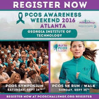 PCOSGurl's tweet photo. So happy to be in #Atlanta... looking forward to seeing #cysters, colleagues and friends... follow me for updates
#PCOS5K #PCOSC16 #PCOS https://t.co/2BJftkdLoy