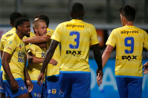 SCCambuurLwd's tweet photo. Het wedstrijdverslag van het duel tussen SC #Cambuur en Achilles '29 (3-1) is hier te lezen: https://t.co/WhKmlMAOJ8 #CamAch https://t.co/i9xQ0imYkY