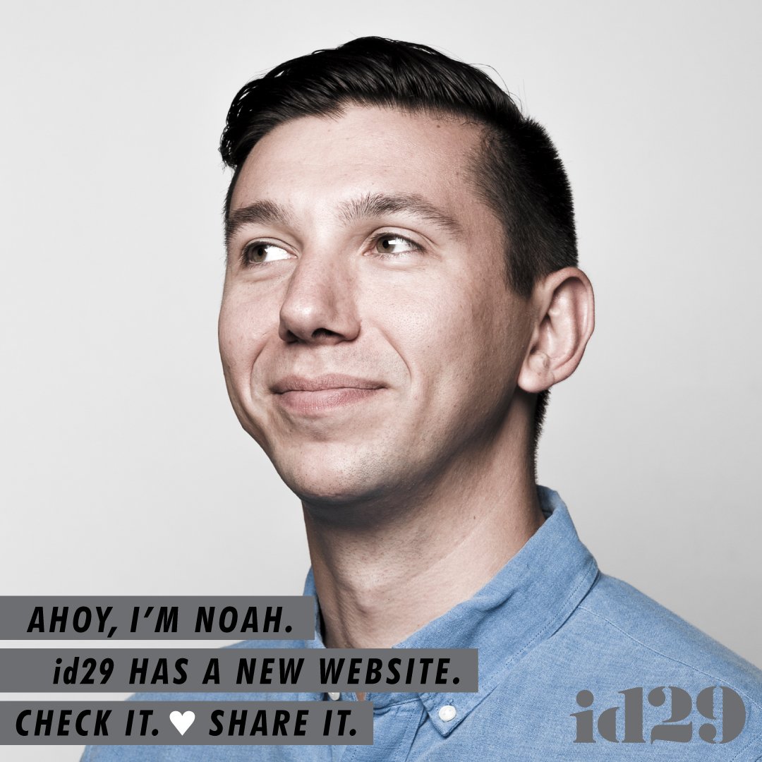 id29's tweet photo. id29 designer Noah Pannucci implores you to check out some of our most recent work on our new website. #RESP2CT https://t.co/QjtMCy69Uj https://t.co/jN4wGwjkDs