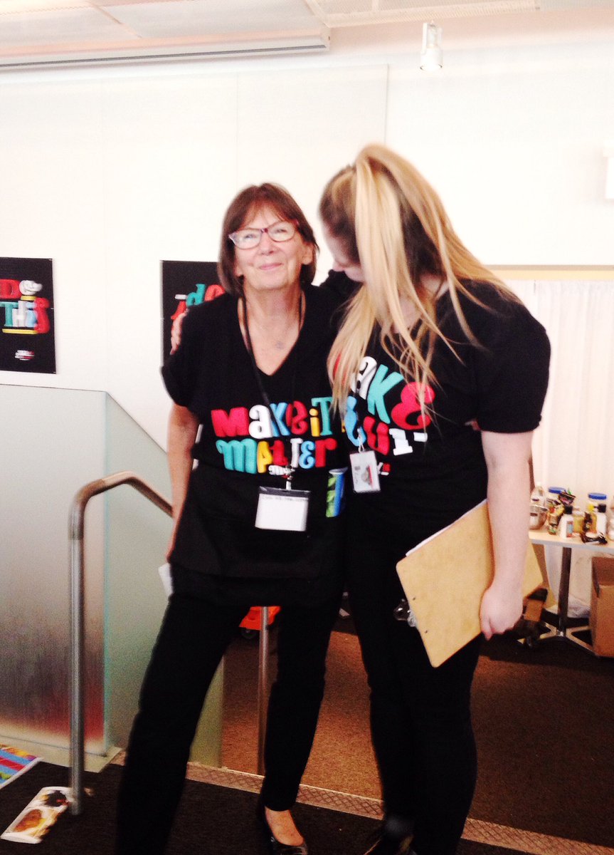 sadesmae's tweet photo. lovin' on the incredible michele! #ymd16 https://t.co/LZMJx2jOgr