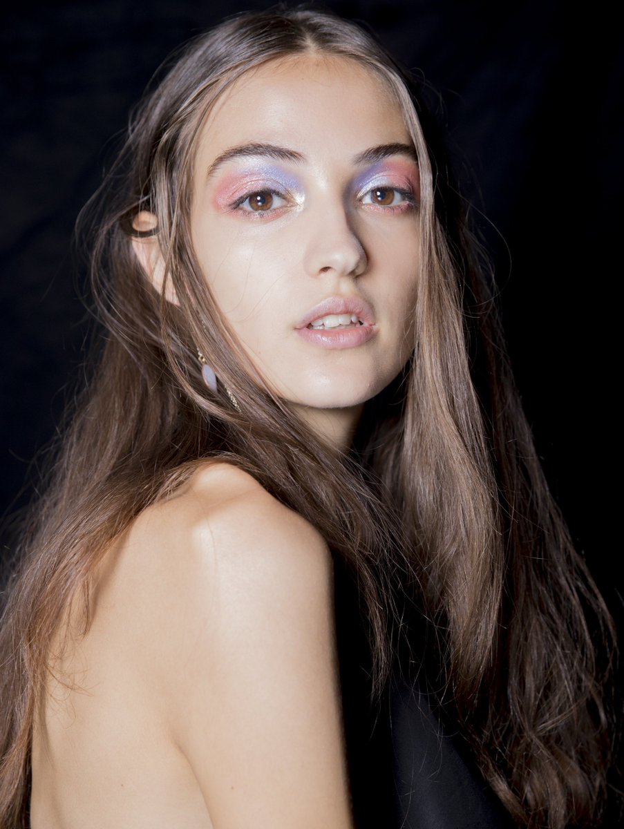 the eyes have it. | photo: <a href="/kevintachman/">Kevin Tachman</a>. #jillstuartss17 #jillstuart