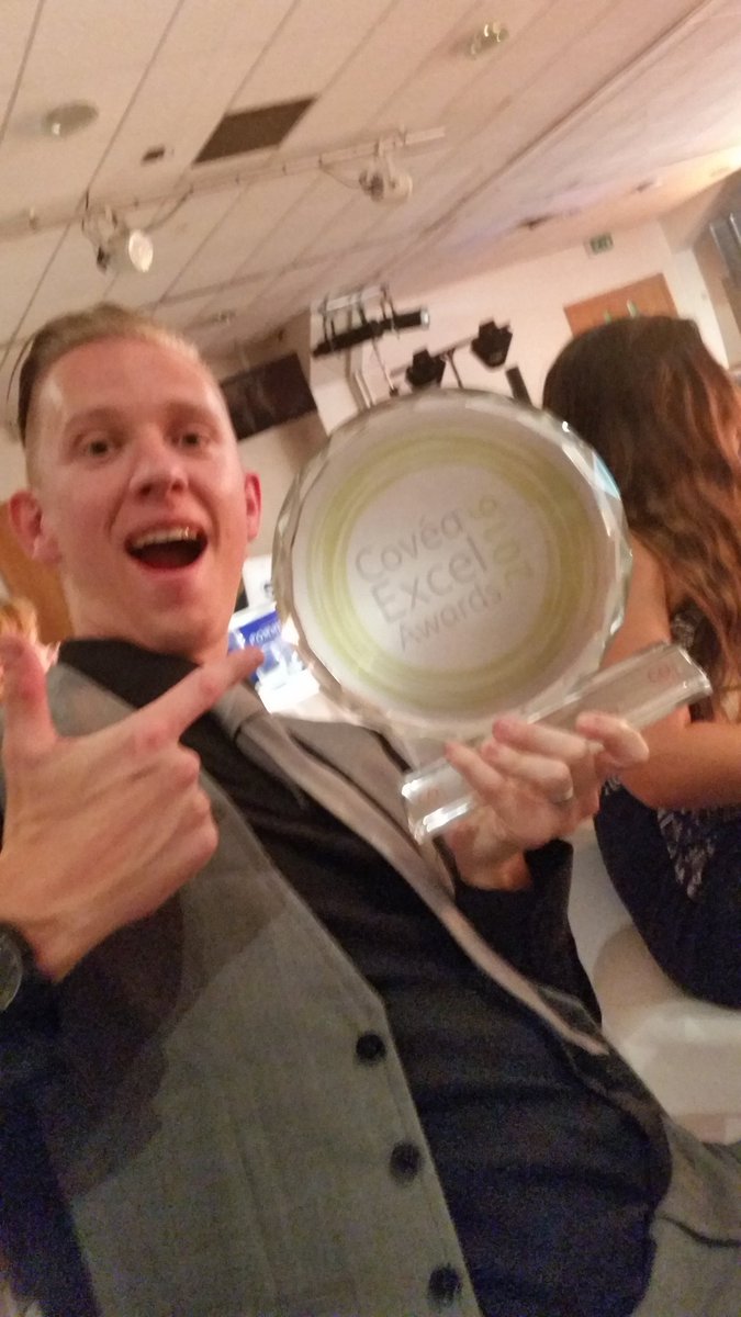 FPLTonyp's tweet photo. We only won #CEAs2016 https://t.co/RDvr2Ctkgz