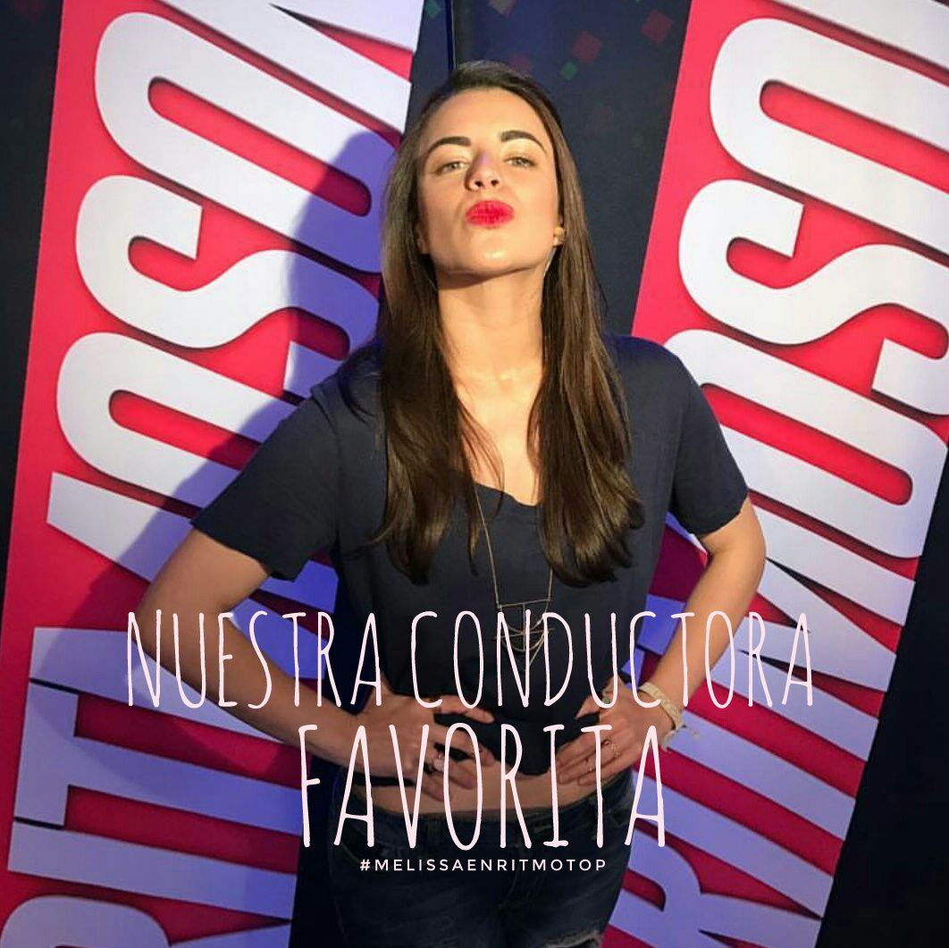 mloversveracruz's tweet photo. Nuestra Conductora Favorita @melissagalindoo #MelissaEnRitmoTop
#ritmotop #ritmoson #MelissaGalindo https://t.co/QcQlKeWd2M