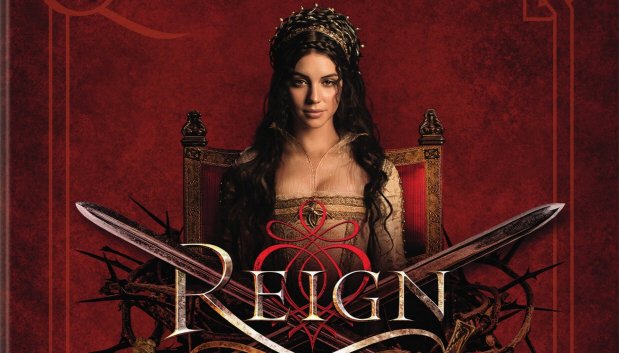 We're Giving Away THREE Copies of <a href="/CWReign/">Reign</a>: The Complete Third Season on DVD! Enter for a Chance to Win! #Reign omfgtv.com/warner-bros-re…