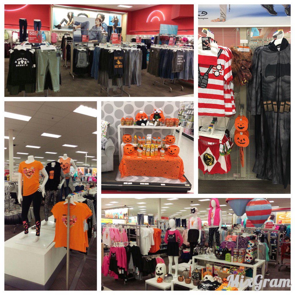 Driving sales for Halloween at T2018. @Jimanton12 <a href="/angel_yanke/">Angel</a> @Kate_VML <a href="/JustinTimeT2018/">JT</a>