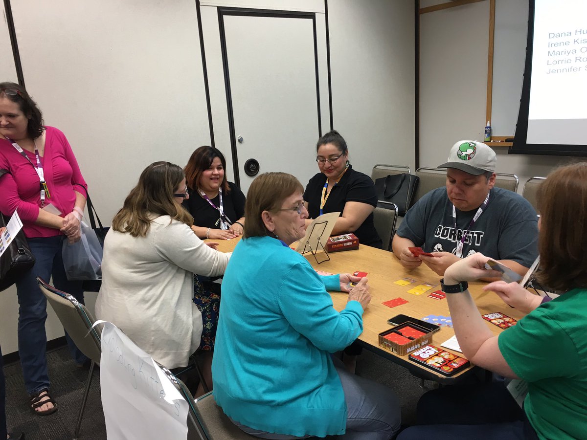 readjunkee's tweet photo. Successful Shenanigators gaming session #lrr2016 https://t.co/3Z27bZM4NX