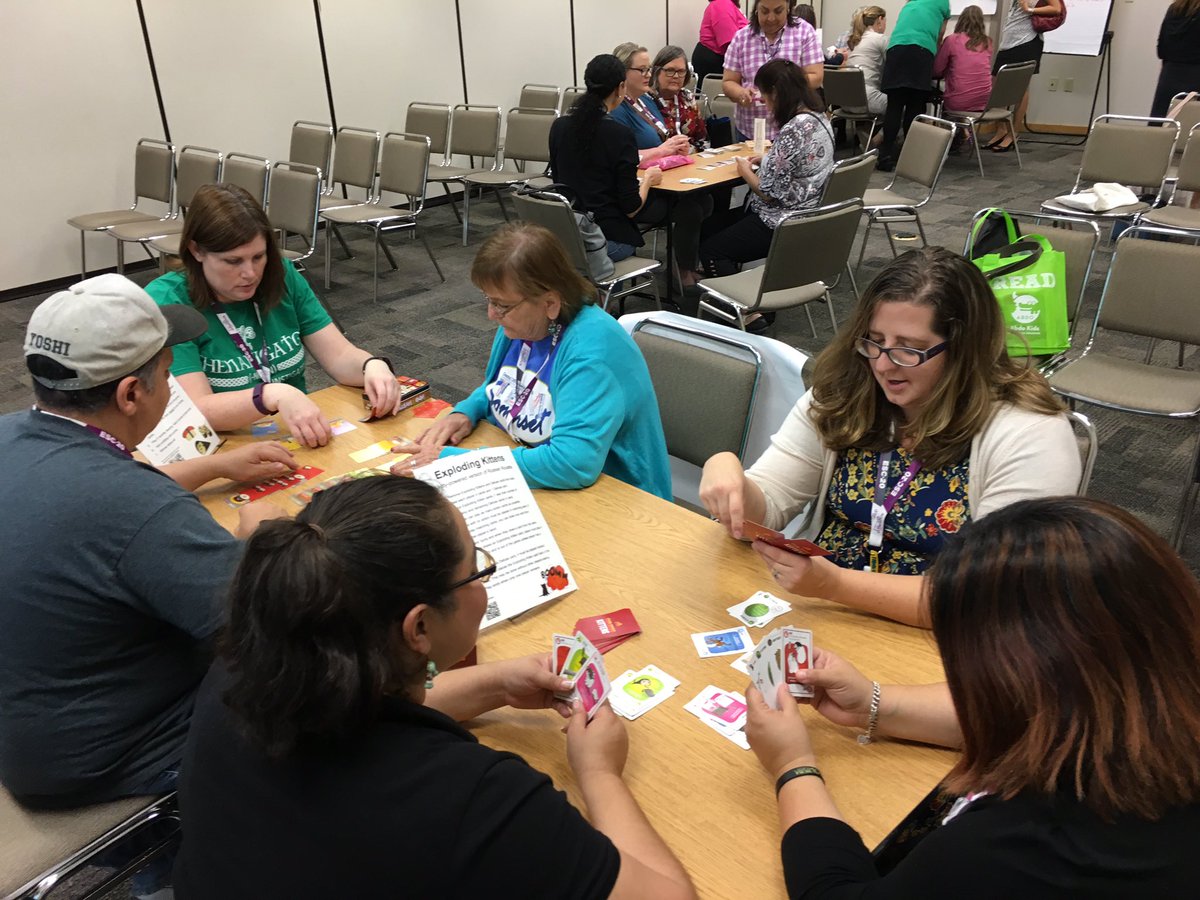 readjunkee's tweet photo. Successful Shenanigators gaming session #lrr2016 https://t.co/3Z27bZM4NX