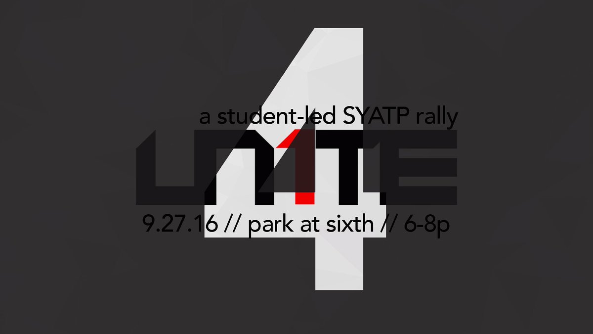 UNITE tweet media