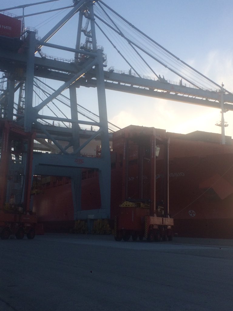 moniuy's tweet photo. @ktntcp  #container #colosos #hsud https://t.co/VtcHtqVfc3