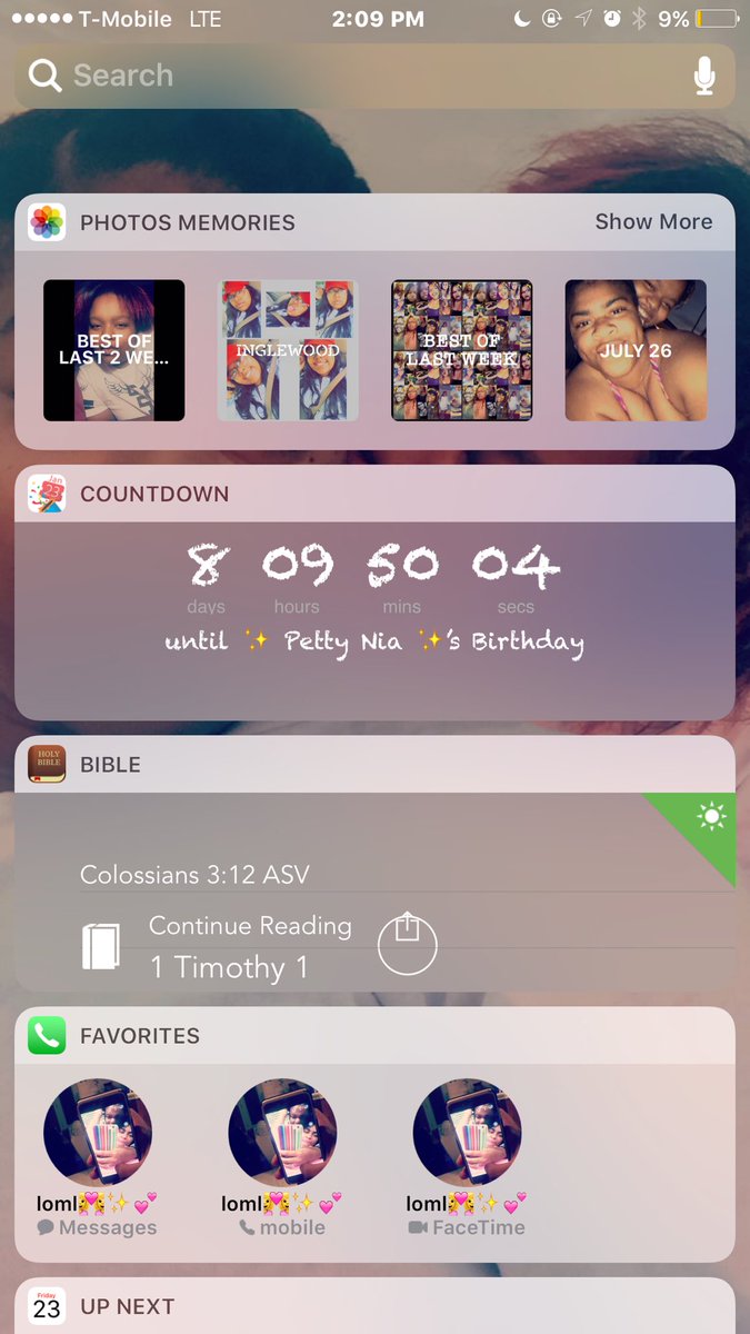 imjustJONNAYE's tweet photo. 8 Days until ya girl show out for her birthday 😋 #21secrets✨💕 https://t.co/UjvoRoQTYk