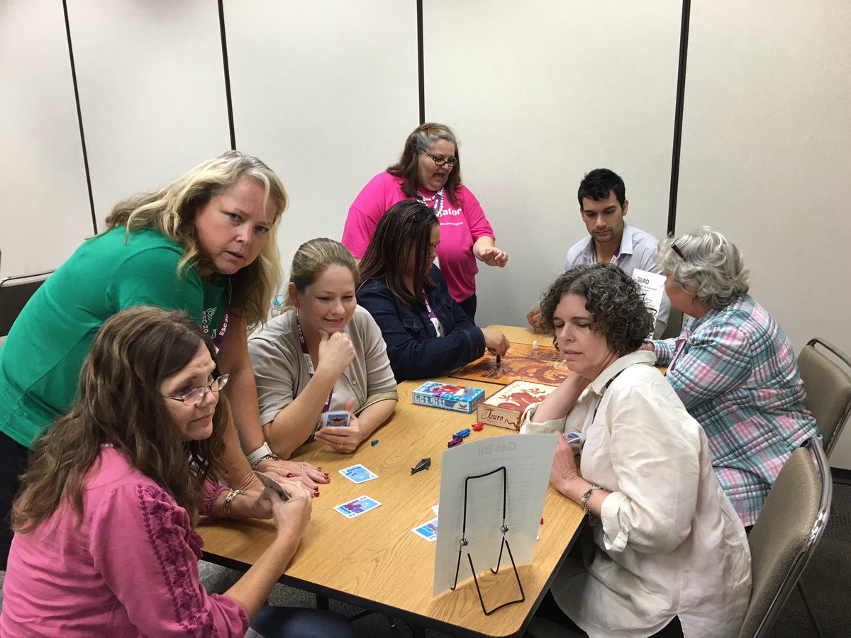 readjunkee's tweet photo. Successful Shenanigators gaming session #lrr2016 https://t.co/GioGHegbXK