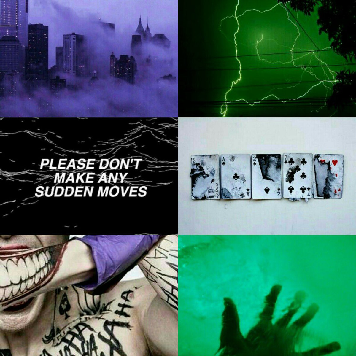 DetestedJest's tweet image. ❛ They ruled Gotham,

          As ᴋɪɴɢ and ǫᴜᴇᴇɴ. ❜