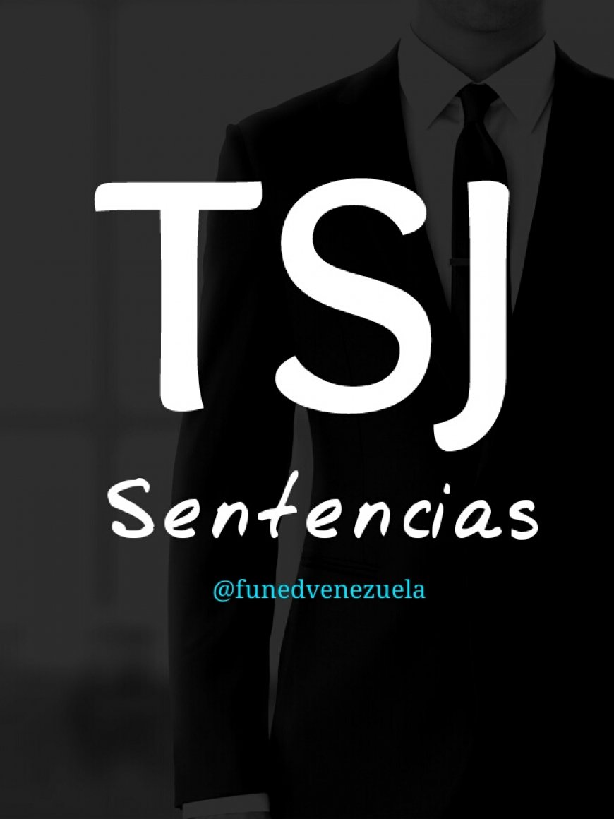 FunedVenezuela's tweet photo. Indexación judicial sobre la cantidad por concepto por pago de daños y perjuicios no procede https://t.co/djCIzrQh0P https://t.co/smtA7UsGXM