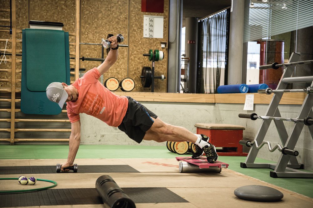 Nino Schurter shows you how to get mountain bike fitness
- trib.al/LsGYe7l