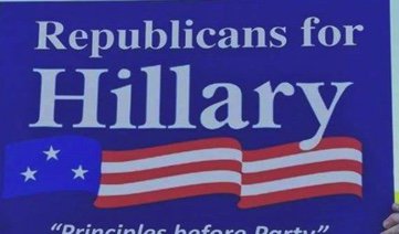 COZZEB's tweet photo. #GOPforHIllary ~ Seems the #SmartGOP’s are PilingUp on @HillaryClinton’s Side ~ #SmartIsSmart
#ClintonKaine2016 https://t.co/EG4lD7SrAQ