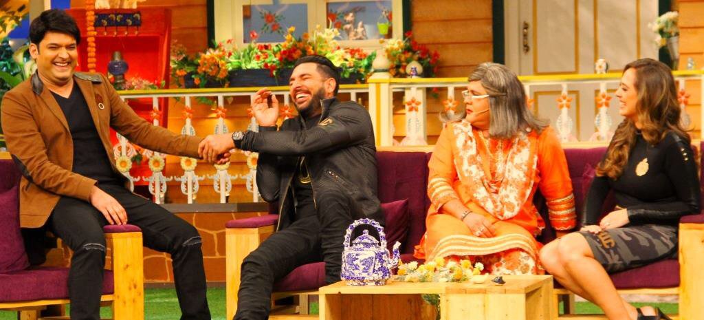 KapilSharmaK9's tweet image. @YUVSTRONG12 n @hazelkeech doing something good for our society.. Lets support them for this noble cause #youwecan