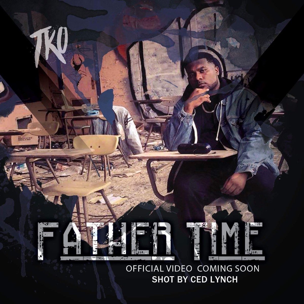 AngeloJames1's tweet image. @ohiotko new music video "Father time" droping next Fri directed by @therealcedlynch #Nightmare #tkomwm #TeamTyusEnt