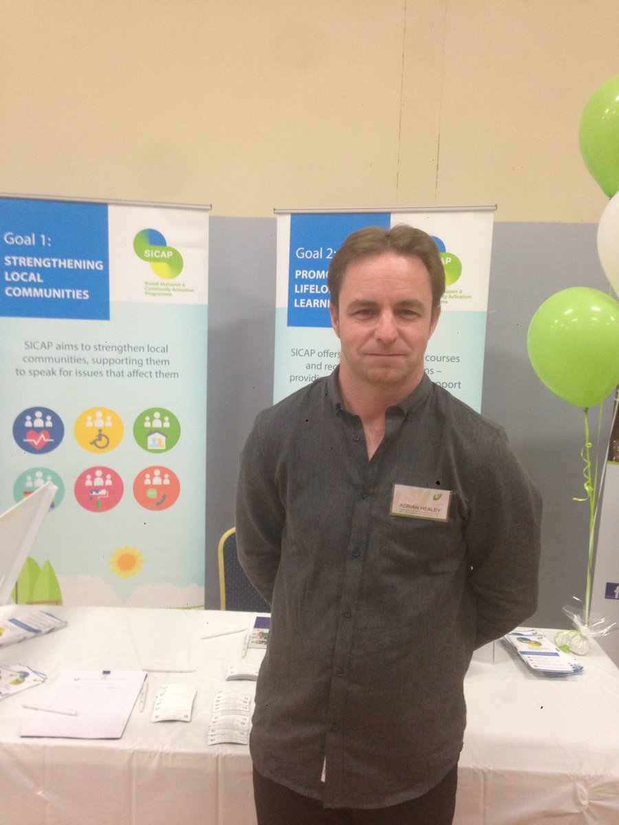 criostri's tweet photo. @criostri was delighted to be at the impressive #ClareLEADER workshop today in Inagh. Exciting times ahead. Well done @CLDC_ @MarianHarkin https://t.co/w6chphCxxX
