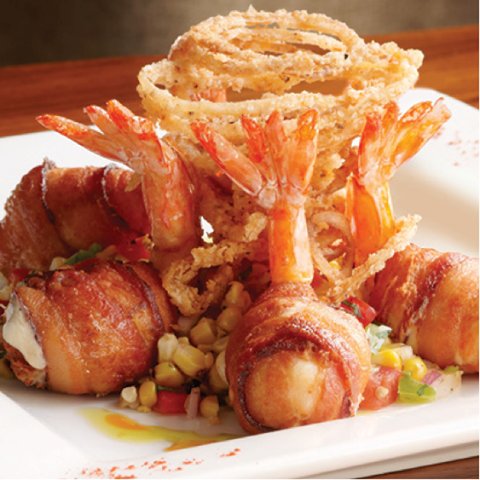 McandSchmicks's tweet photo. Shrimp Kisses all weekend! https://t.co/aYveLNEbe3