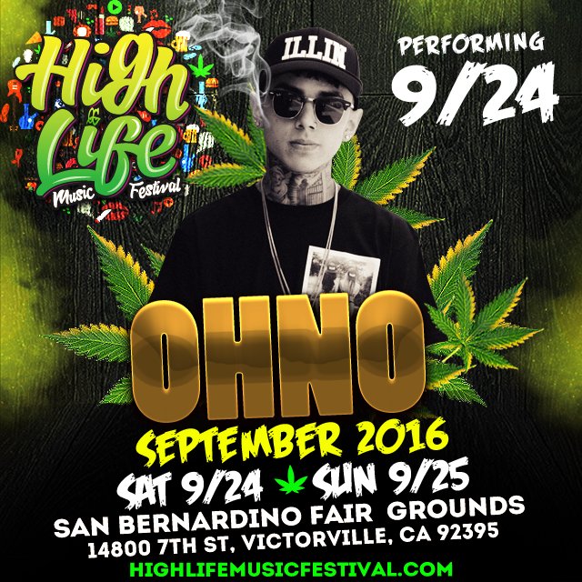 HighLife Music Fest tweet media