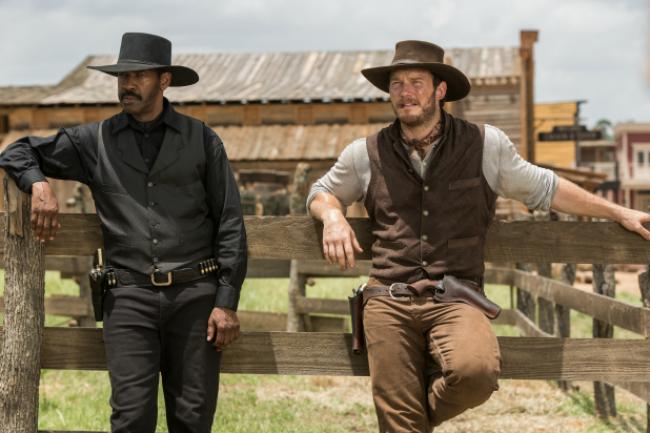 ThreeMovieBuffs's tweet photo. Read Eric's review of "Magnificent Seven, The" https://t.co/qJJ8tVayh8 #review #magnificentseven2016 https://t.co/9caddBwa0Y
