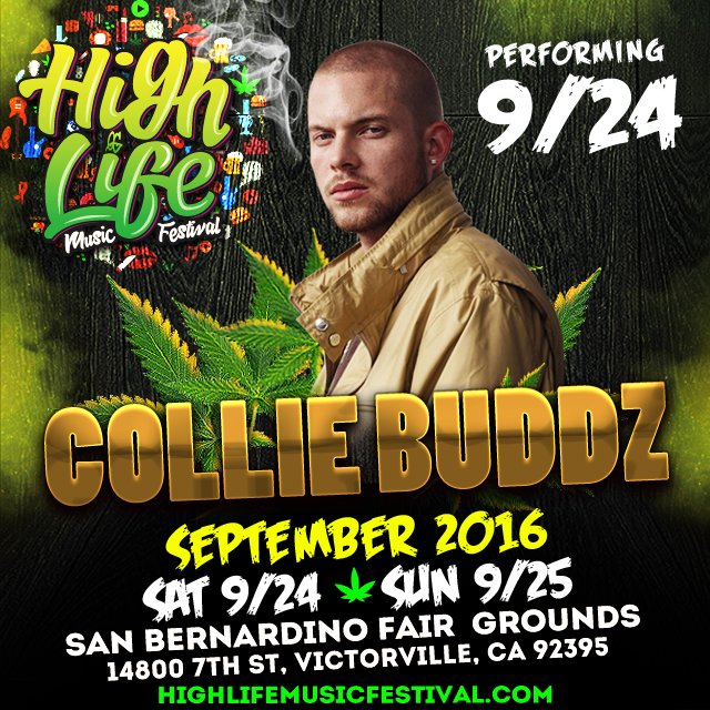 HighLife Music Fest tweet media