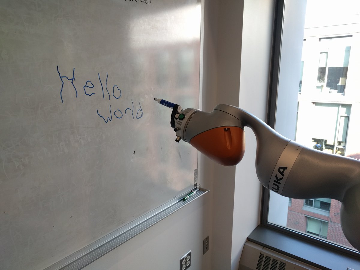 AgileRobotLab tweet picture