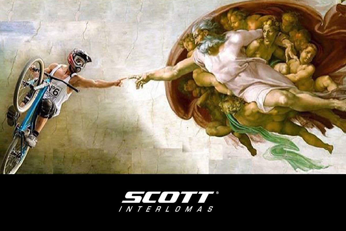 harden_hub's tweet photo. ¡YA es Viernes! #ScottInterlomas #QueNadaTeDetenga #CICLISMO #MiBici #Viernes https://t.co/YMTXQZb2Gl