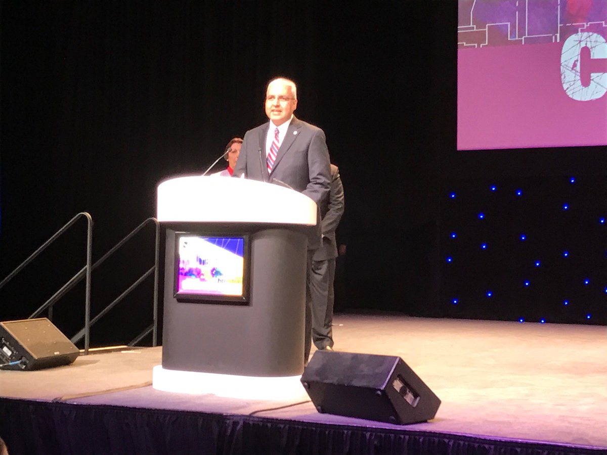 Congratulations to @AISDsuper for being named 2016 Texas Superintendent of the Year! #TASATASB <a href="/tasbnews/">Texas Association of School Boards</a>