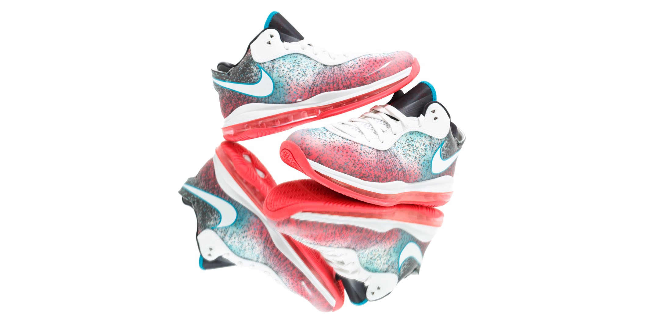 Lebron 10 miami nights cheap