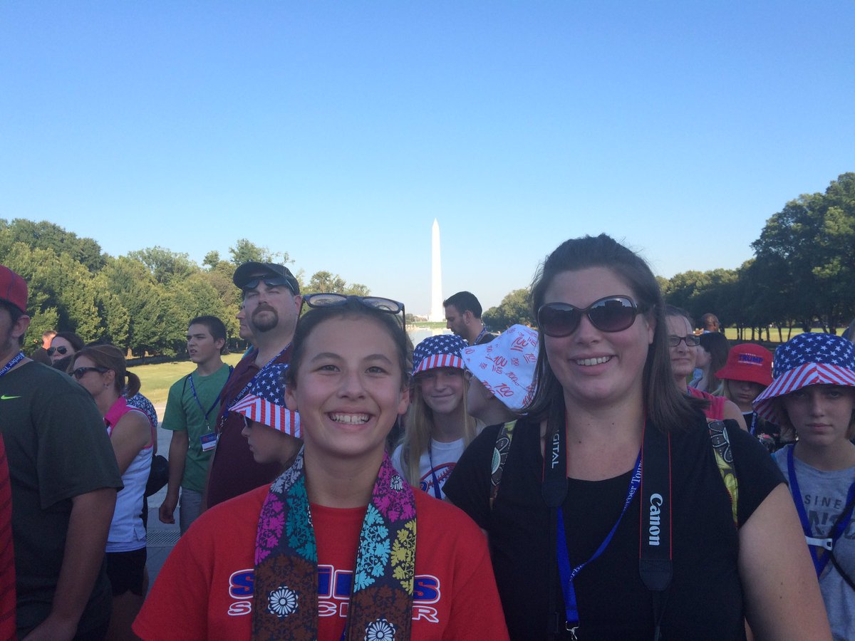 Mike_Alley59's tweet photo. SCMS DC Trip 2016 #scmsdc2016 https://t.co/ARxfNDBPBq