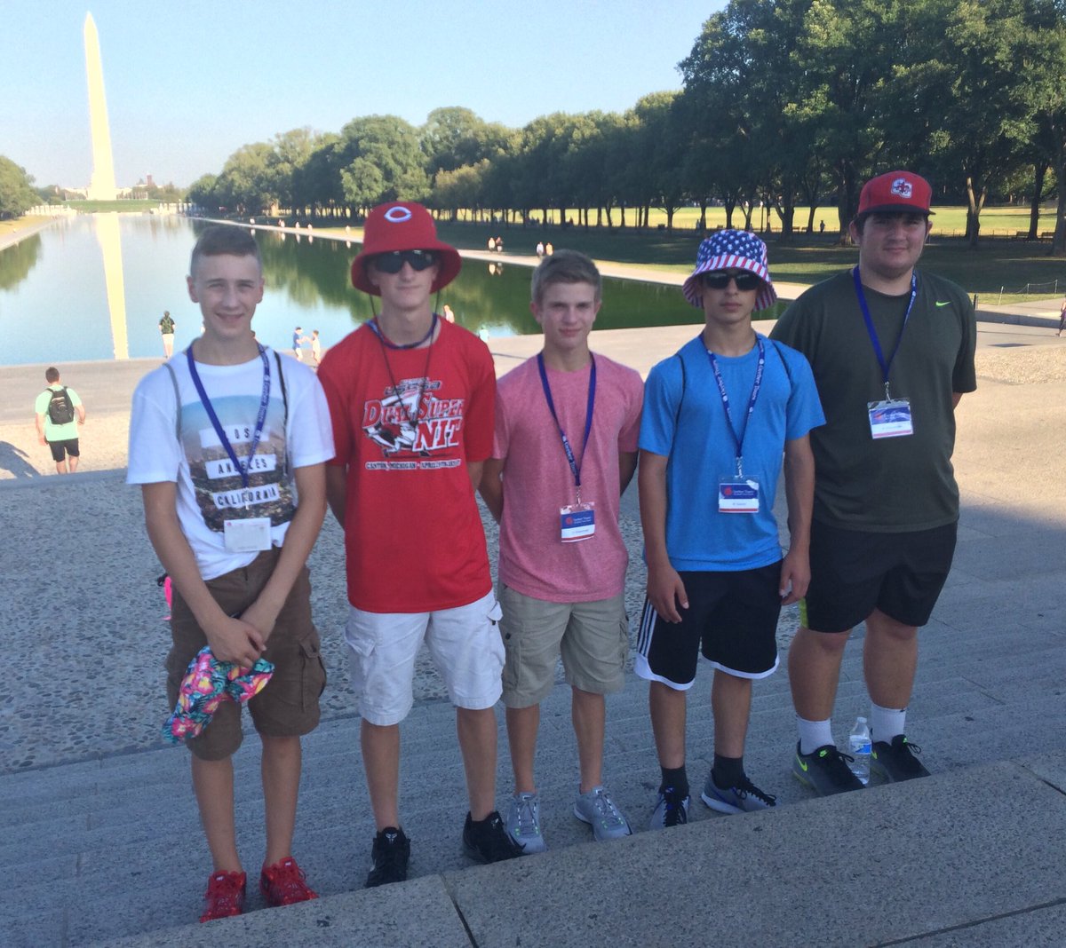 Mike_Alley59's tweet photo. SCMS DC Trip 2016 #scmsdc2016 https://t.co/ARxfNDBPBq