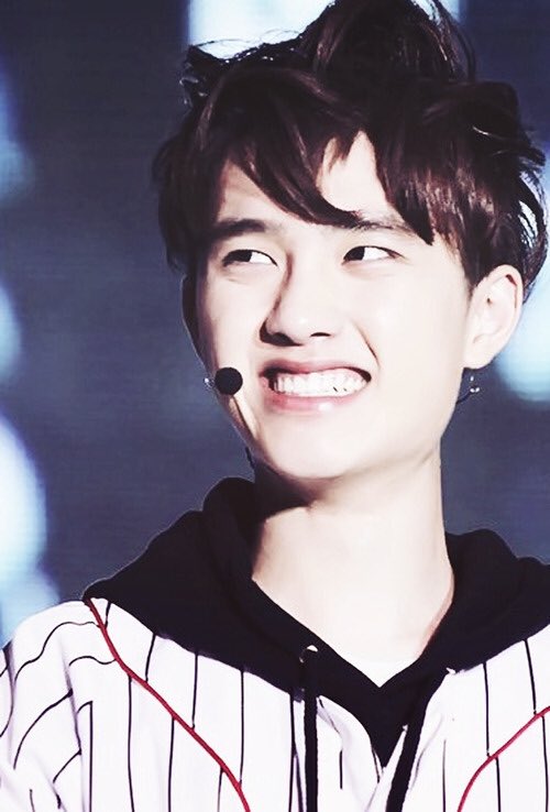 IdolizedMoods's tweet photo. EXO | Kyungsoo https://t.co/e3IHzAWfqm