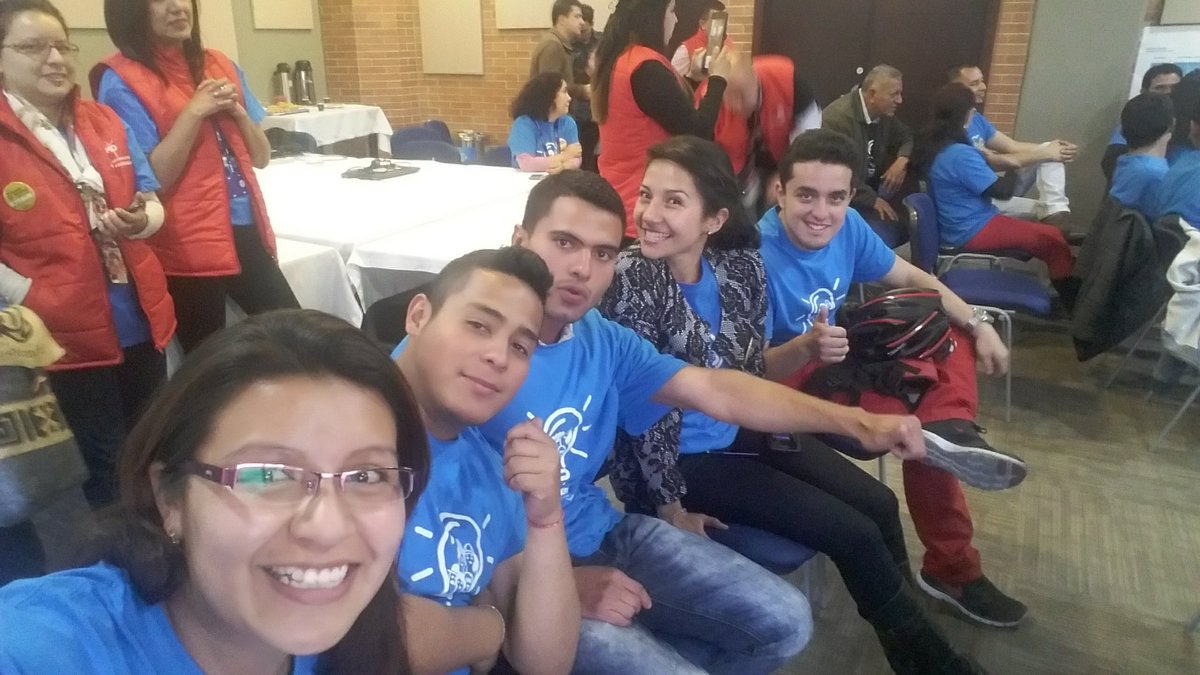 xime0711's tweet photo. #SoyEmprendedor #SWUNIMINUTO #StartUpUniminuto @Centro_Progresa @UNIMINUTOCOL #BiciAlMinuto https://t.co/n31HLwxlIq