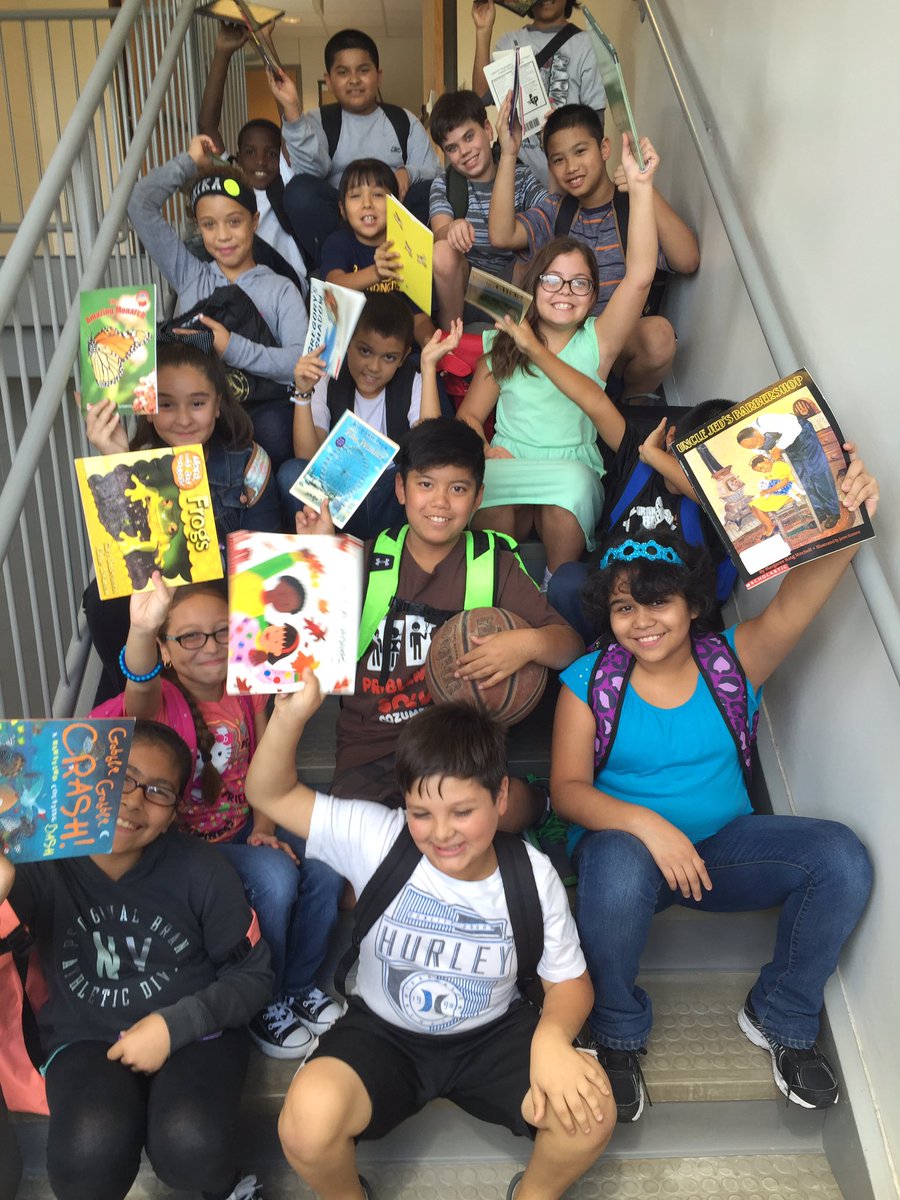 EVERYONE reads when a good book is handy!! <a href="/OHStowe/">O.H. Stowe</a>