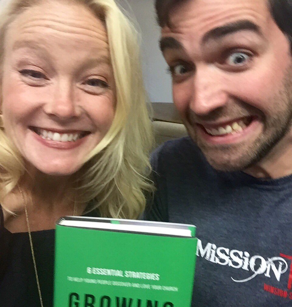 tmpollock71's tweet image. Such an honor to be recognized by Fuller Youth Institute that OUR Youth Ministry is exemplary &amp;amp; leading young people to Jesus!