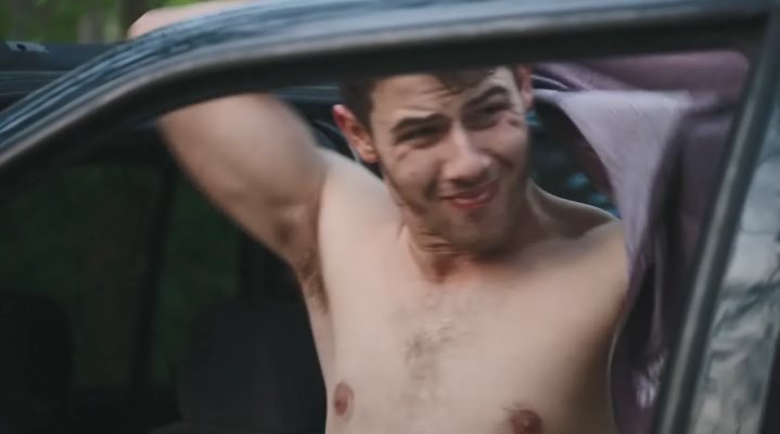 more Nick Jonas.