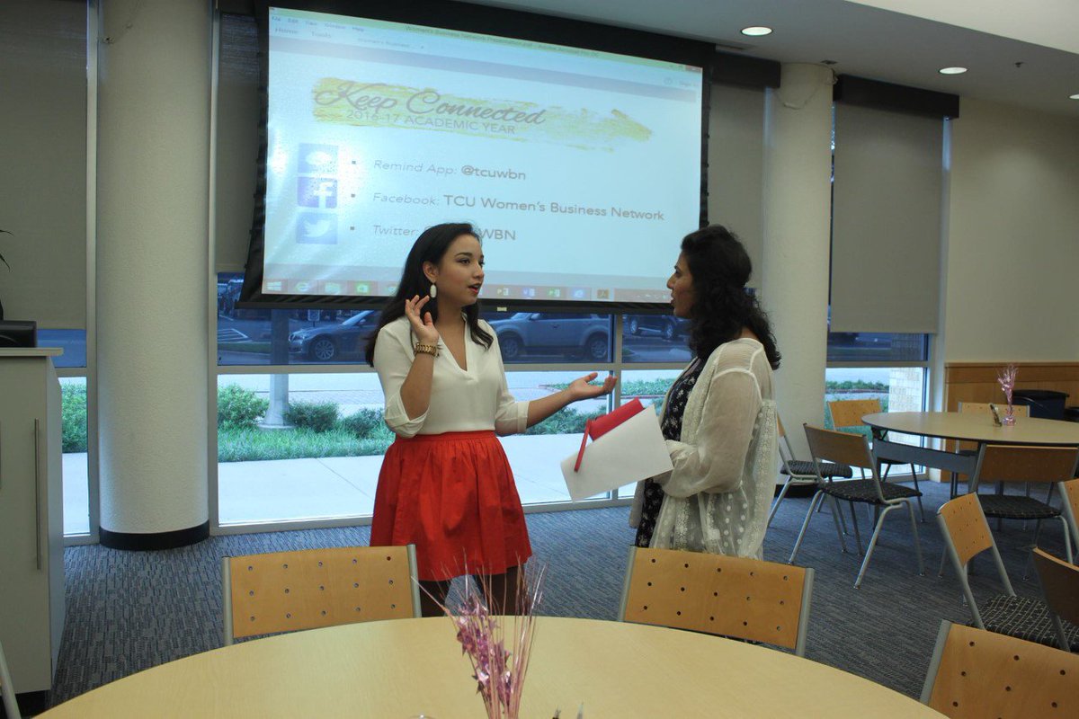 TCU_SSETLAK's tweet image. WBN&apos;s first meeting was a success!