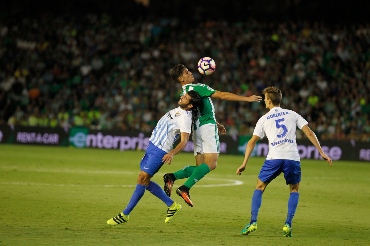💬 ZONA MIXTA | Alegría: "La ovación del Villamarín es el mayor placer que he podido sentir como futbolista" 🔝👌

➡️ realbetisbalompie.es/es/noticias/ac…